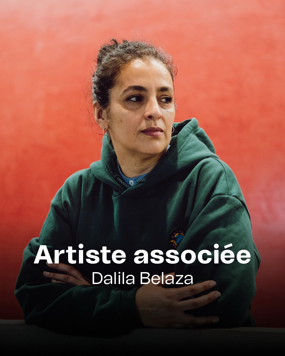 Atelier Danse avec Dalila Belaza