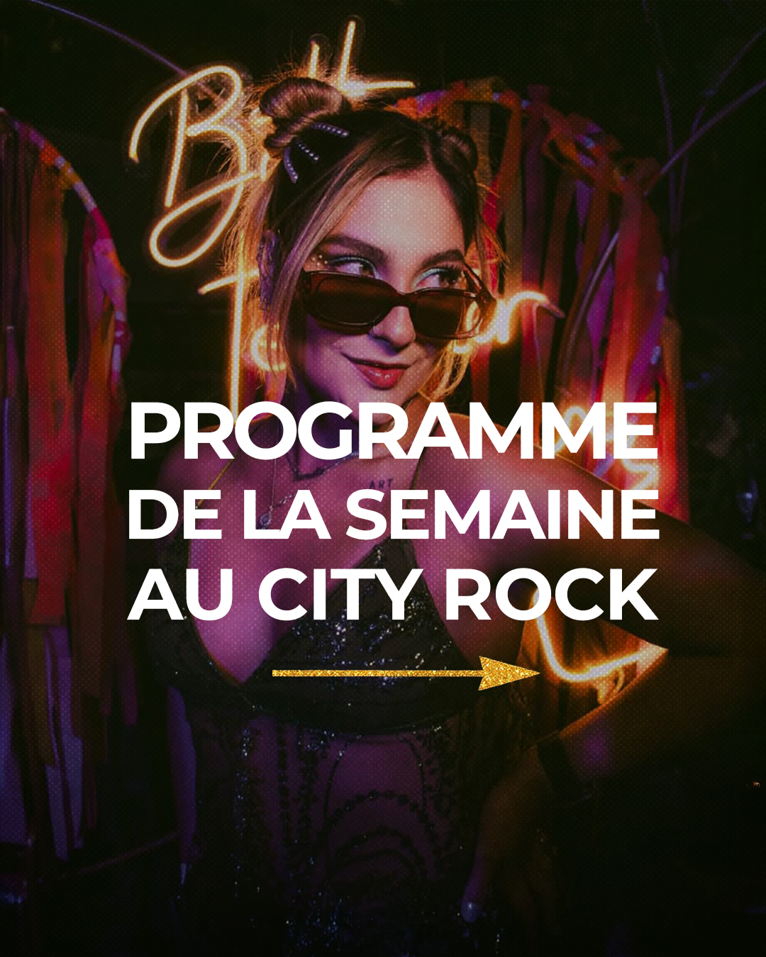 ▶ DIMANCHE - De 20h à 02h