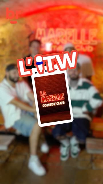 Le Marelle Comedy Festival est de retour à Bordeaux pour tout l’été ! 🎭☀