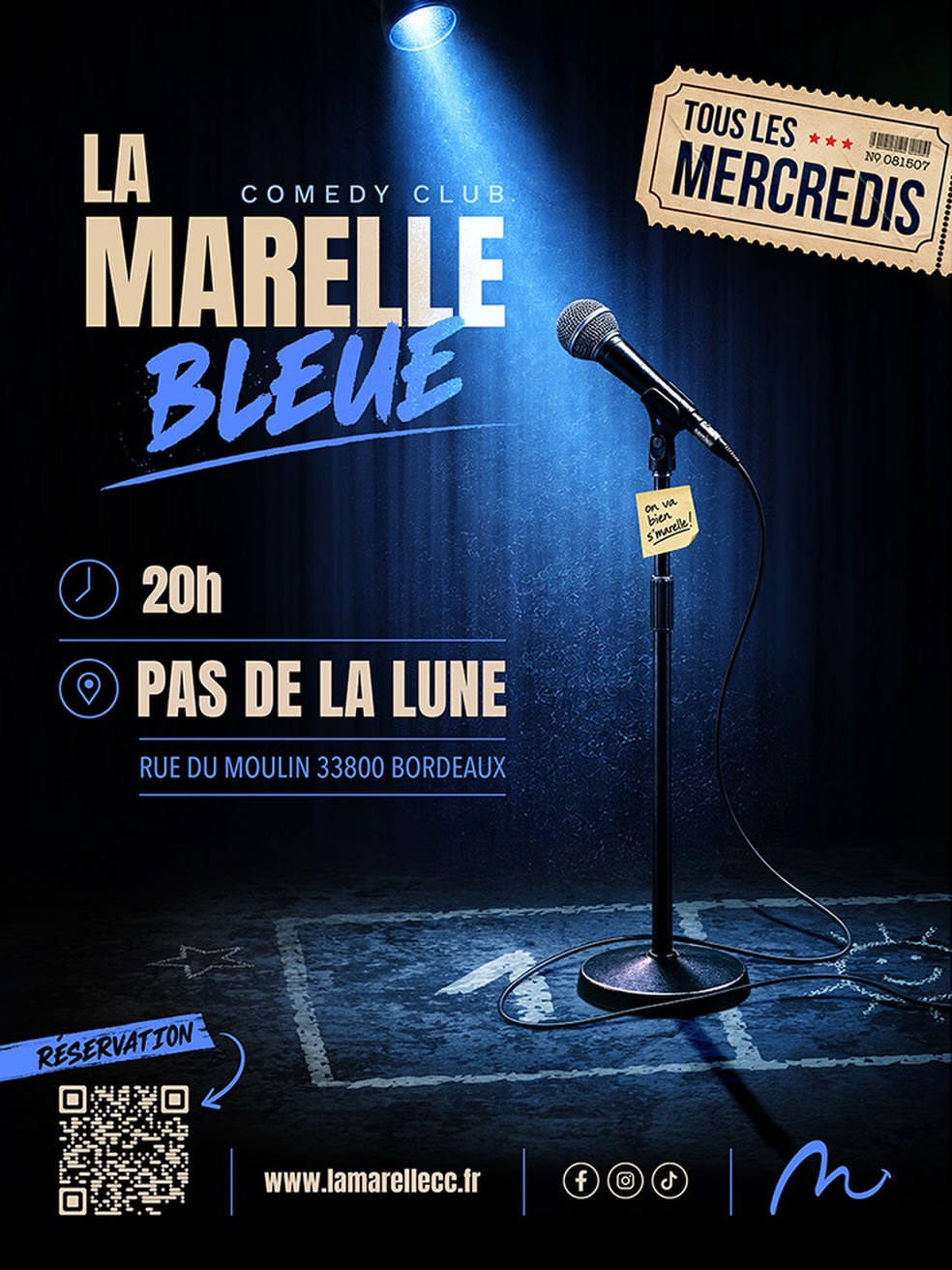 Soiree Comedy Club