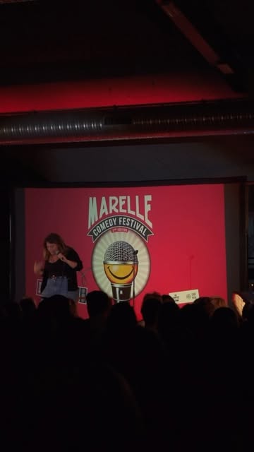 Une énergie incroyable pour ces 15ème et 16ème soirées de la Marelle Comedy Festival S2 🎪