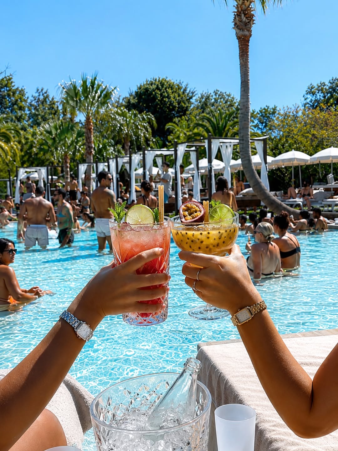 Pool Party Dimanche