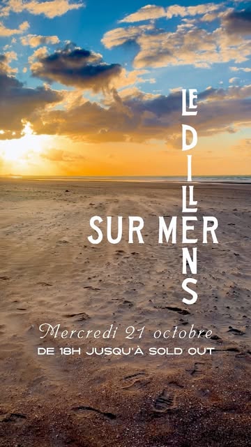Soiree Fruits de Mer