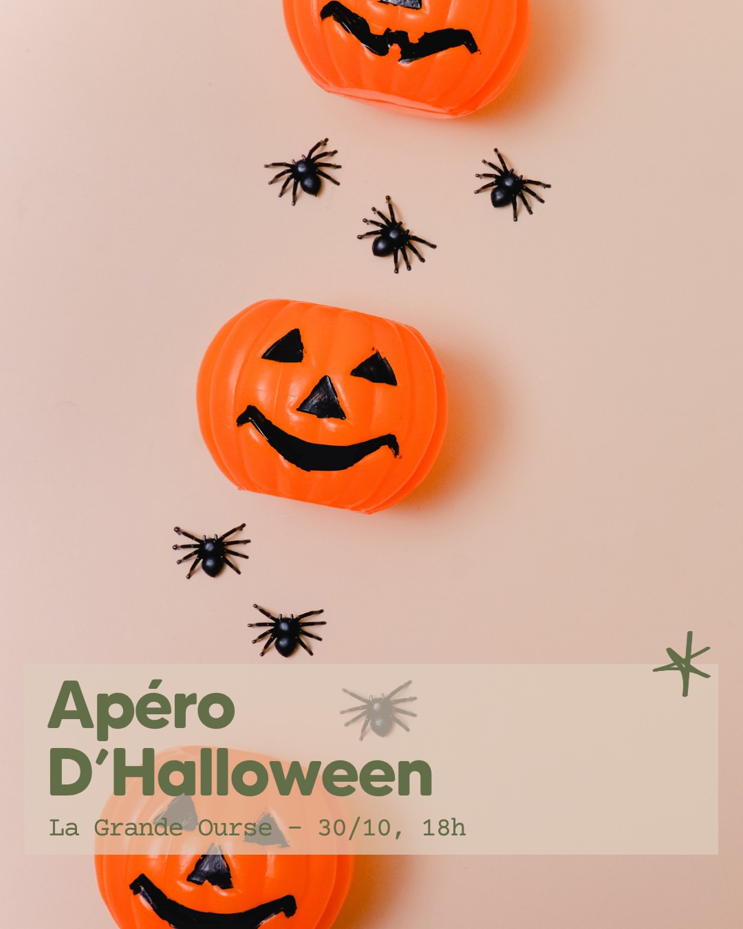 Apéro Spécial Halloween