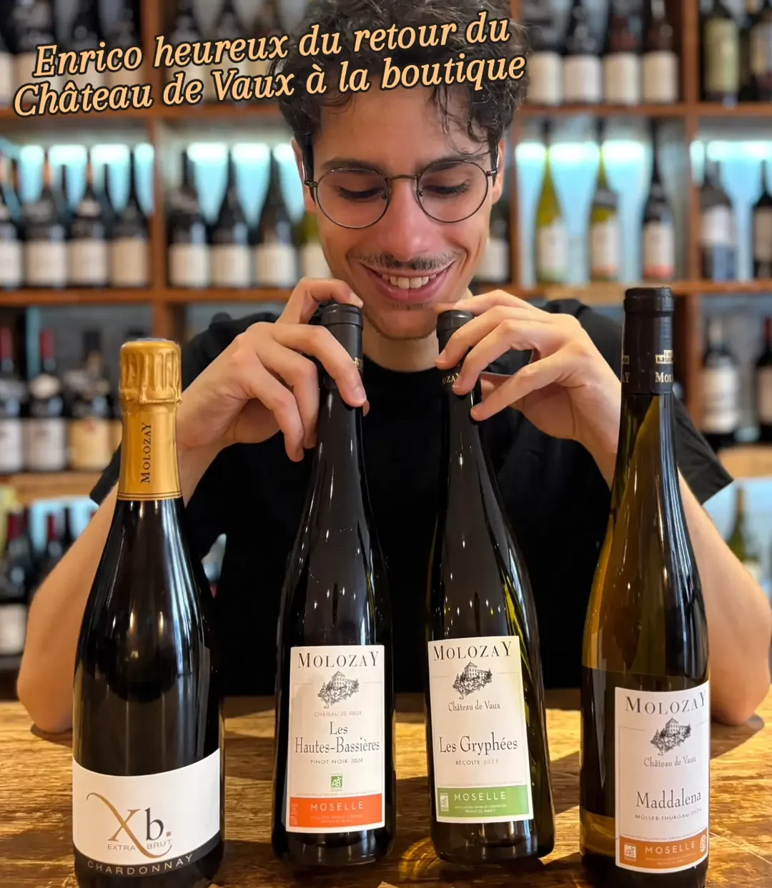 Ouverture Vignoble Biodynamie