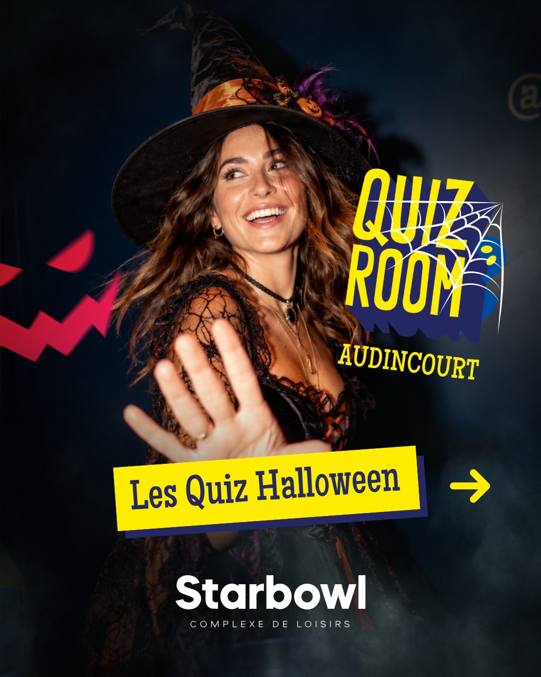 Quiz Épouvante Halloween