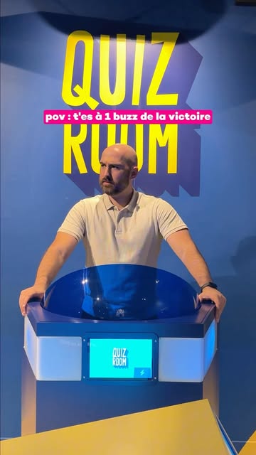🧠 Le CHALLENGE QUIZ ROOM avec @yesyespadel continue jusqu’au 31 octobre !