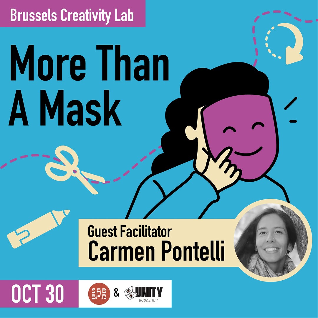 Atelier Créatif Masques