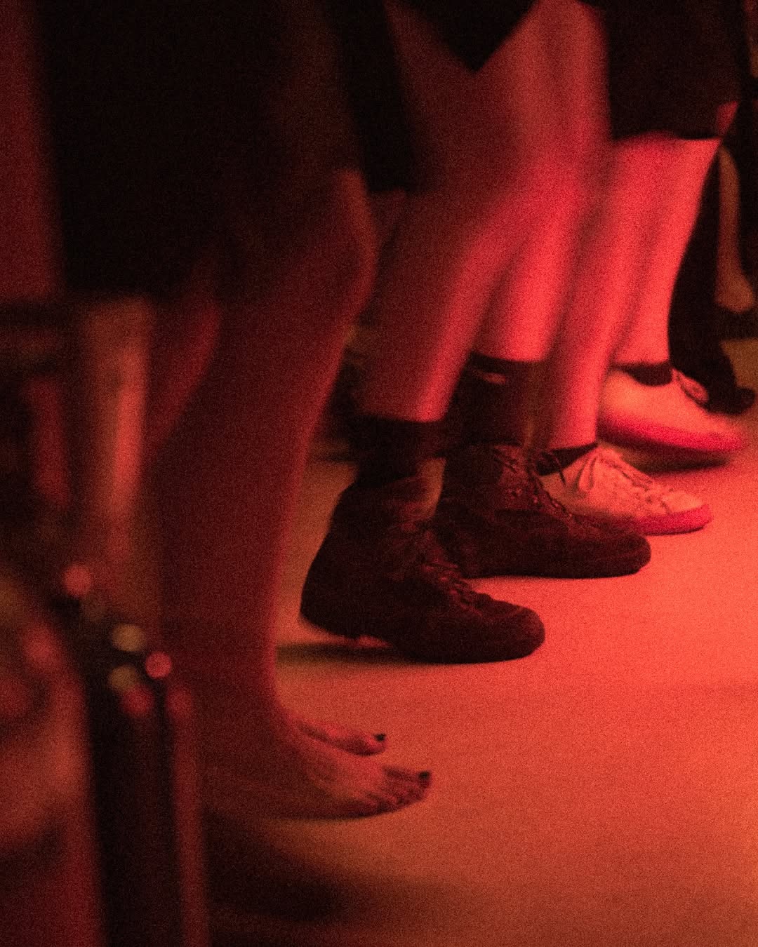 Soiree Dancing Feet