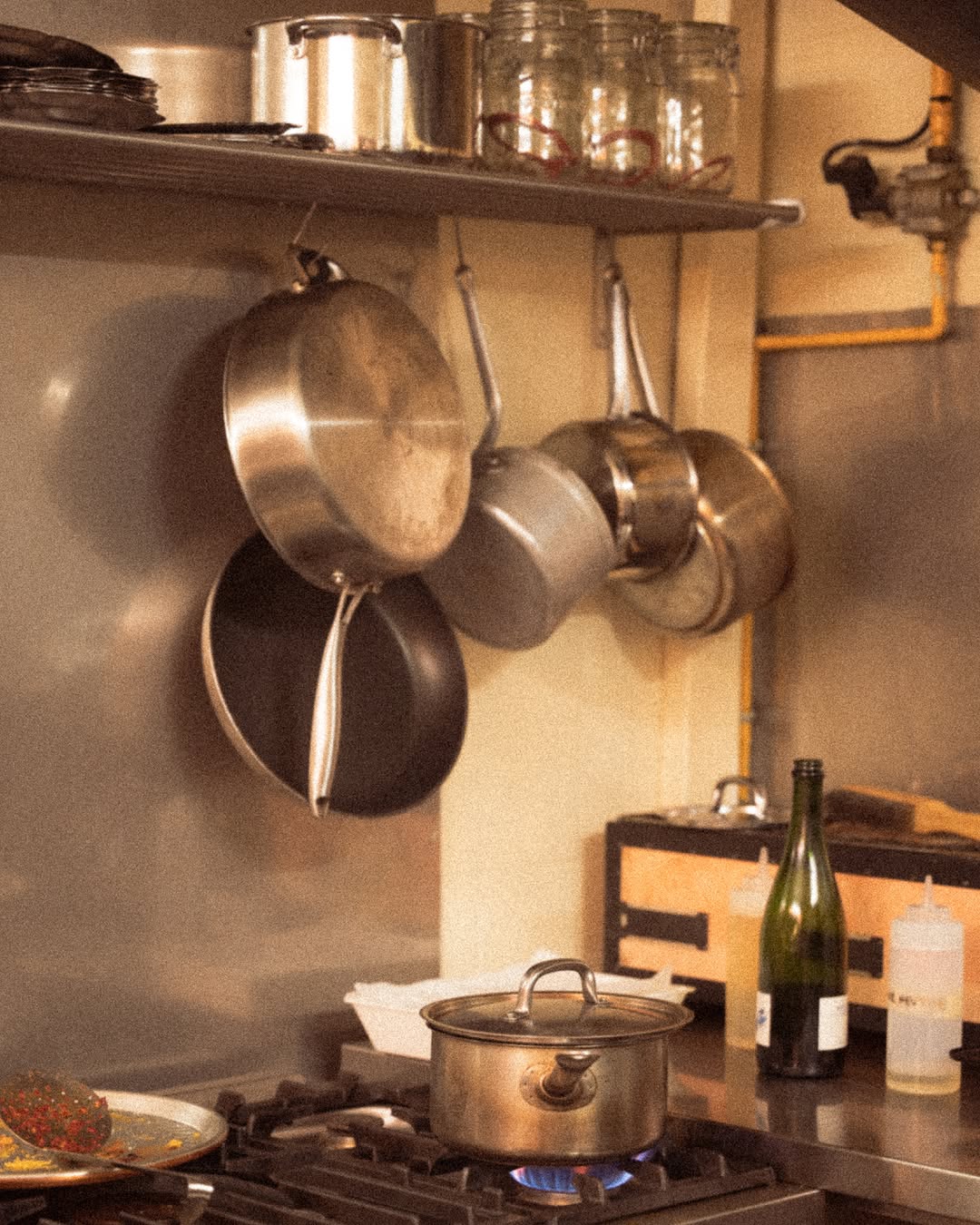 Autre Cuisine Ouverte