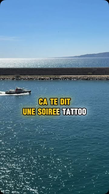 Black Mix DJ — Tattoo & Piercing au Blackstone !