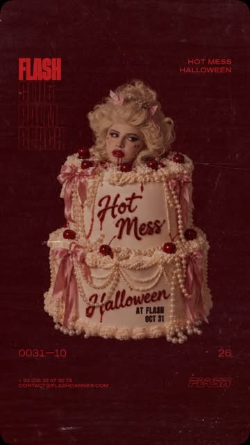 Soiree Halloween