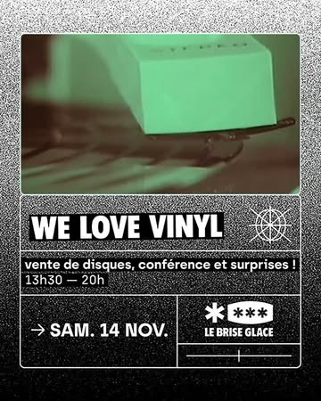 DJ Set avec captainxxi @ Le Brise Glace
