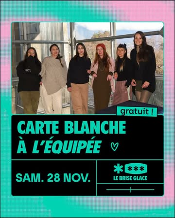 Concert Live avec 5h13_ @ Le Brise Glace