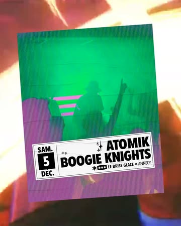 DJ Set Funk avec les.secousses.populaires @ Le Brise Glace