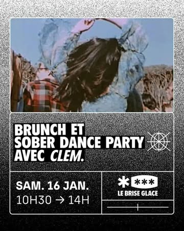 Brunch @ Le Brise Glace