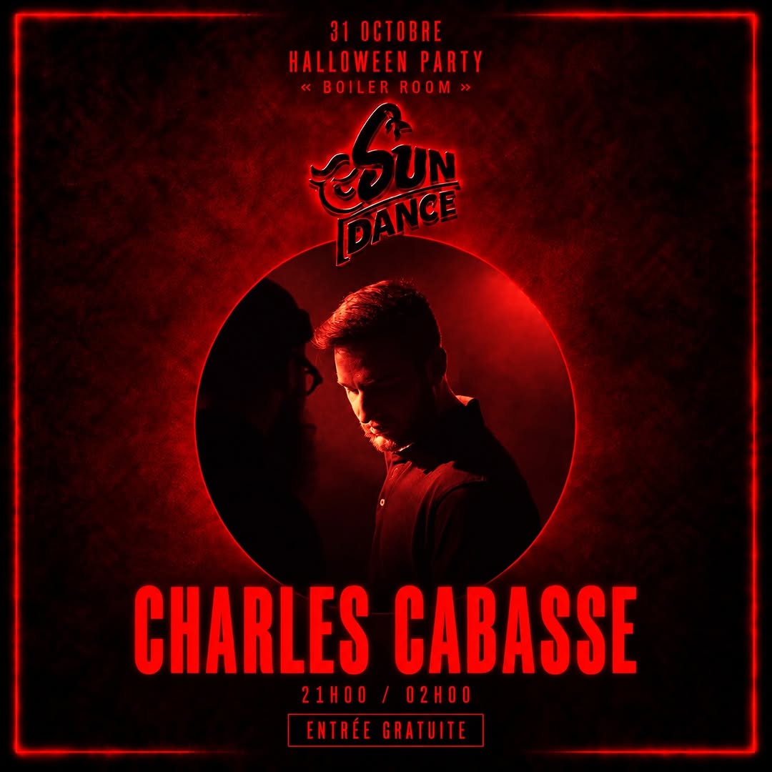 Troisième Artiste — Charles Cabasse
