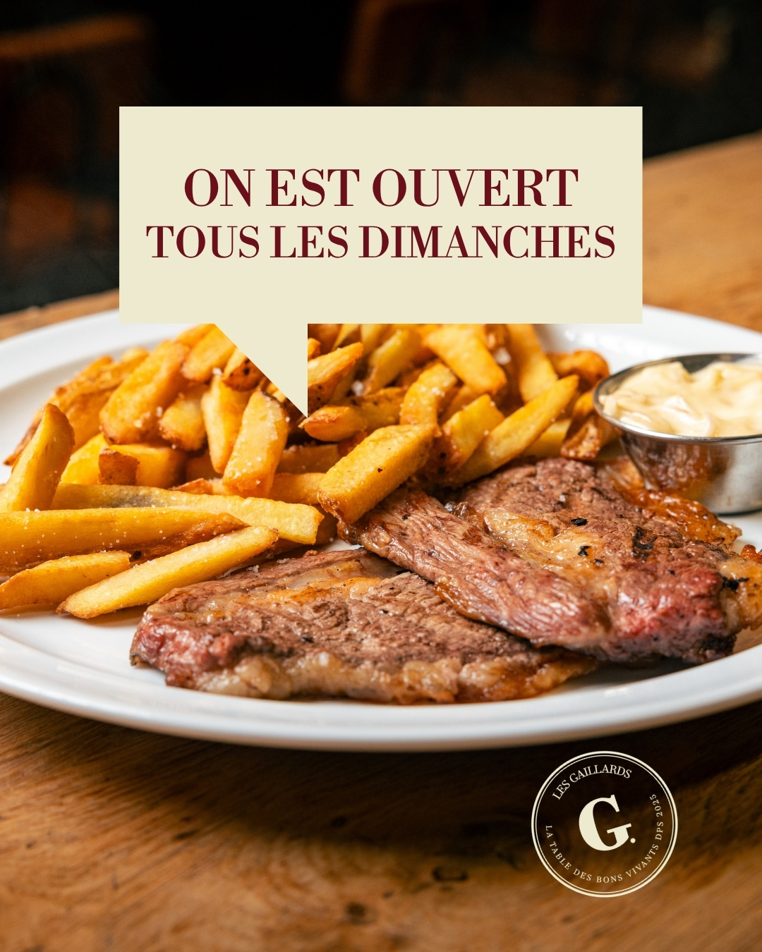 Brunch Dimanche Détente