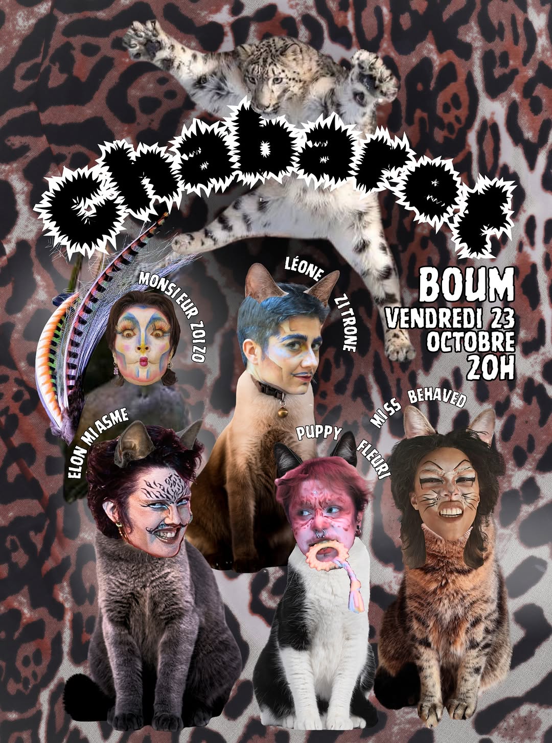 DJ Set avec boum_marseille @ BOUM