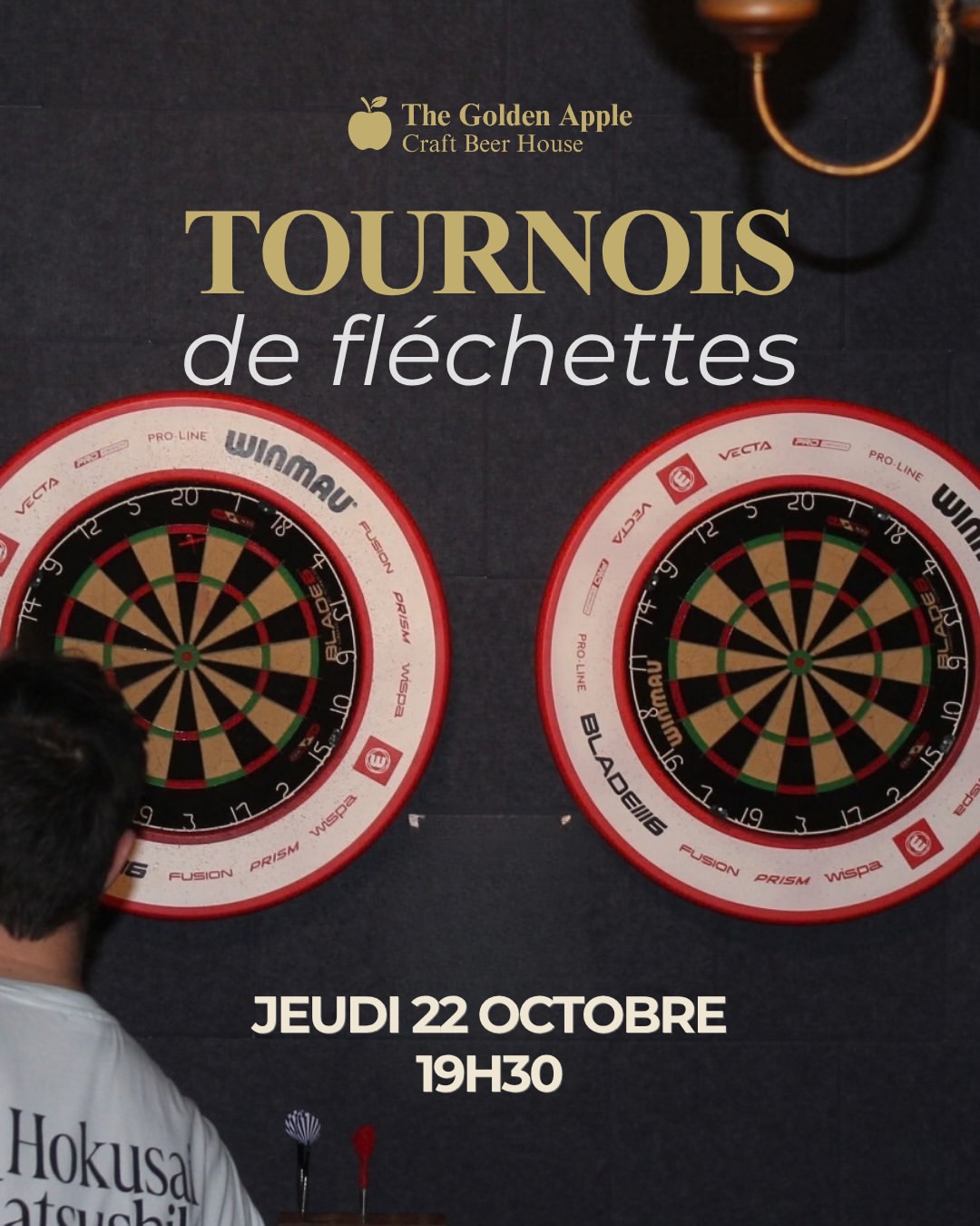 🧠Vendredi à 20h30 : Quiz Party ! Viens tester tes connaissances et défier tes amis