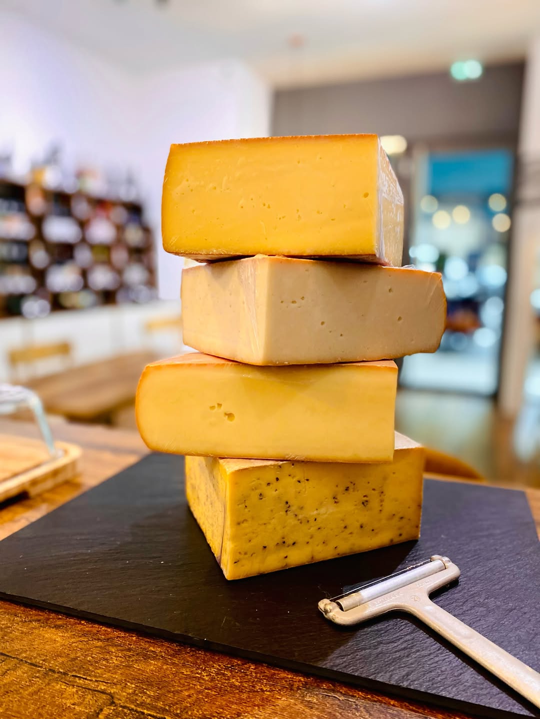 💛La Raclette à emporter est arrivée ! 💛