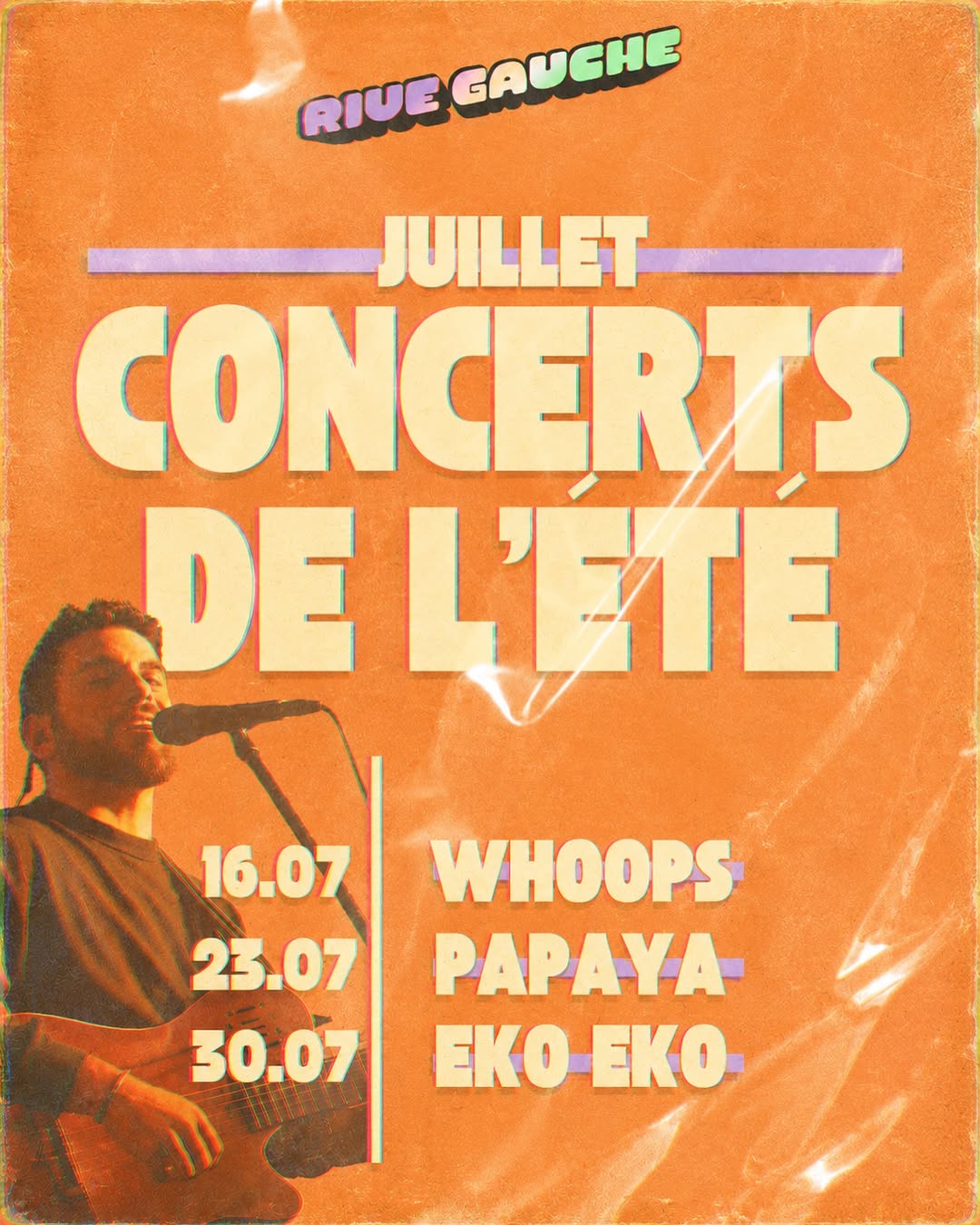 • Eko Eko