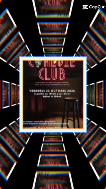 đ ZIGO COMĂDIE CLUB dĂ©barque Ă LâIMPROVISTE !