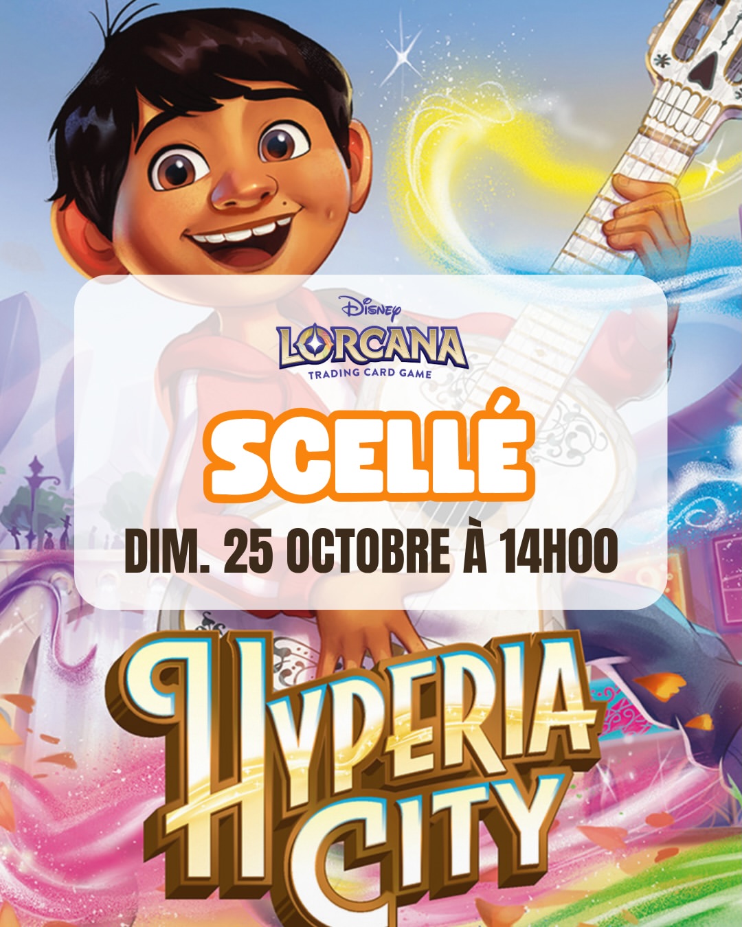 Tournoi Lorcana