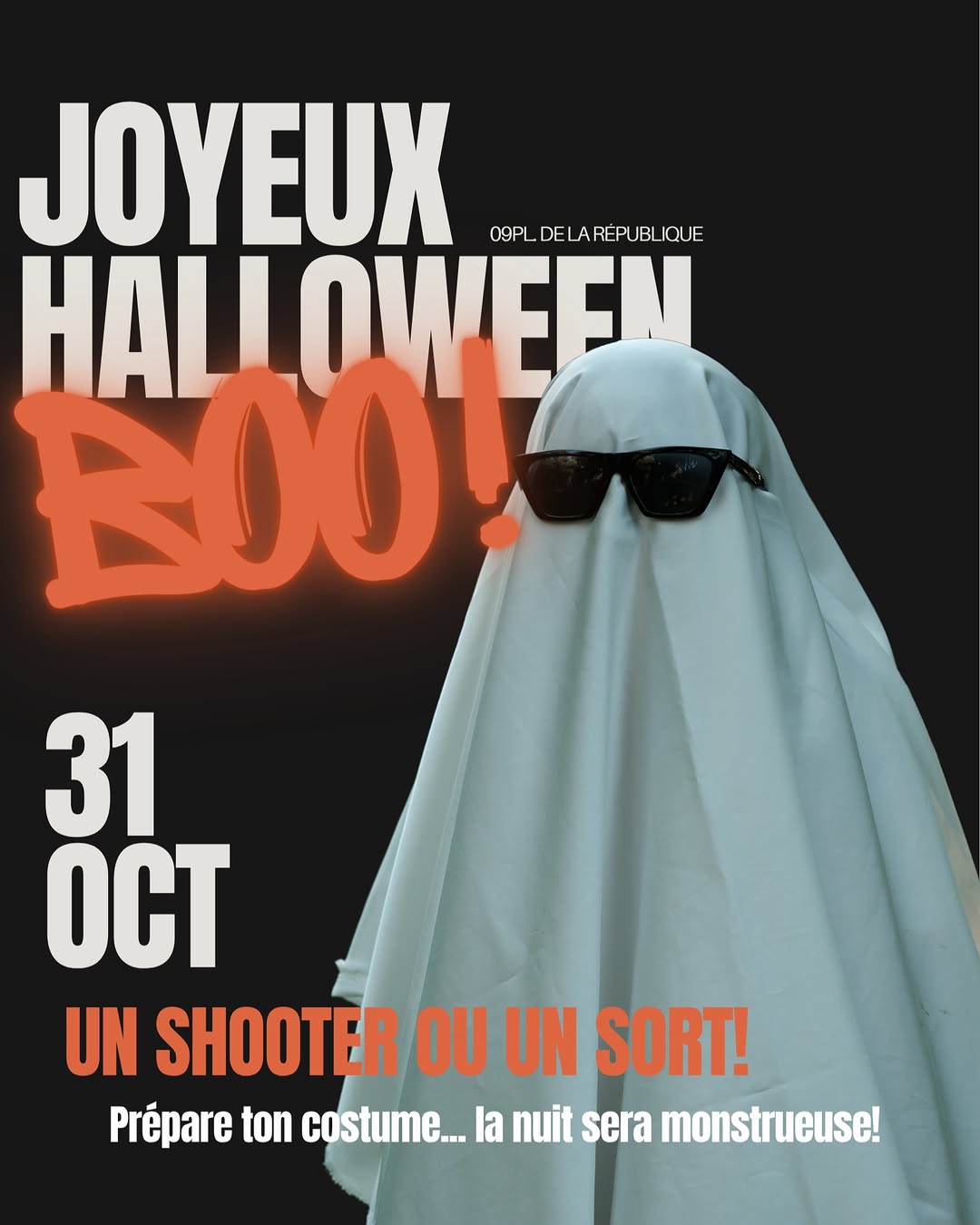 Booooooooo!
