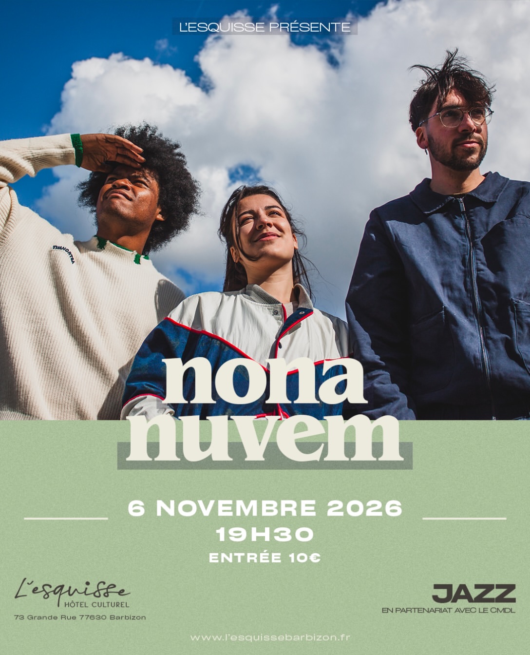 Concert Nona Nuvem