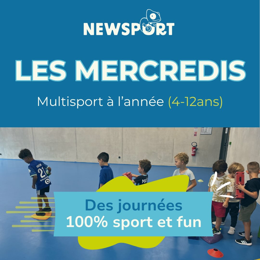 Sport Enfants Multisports