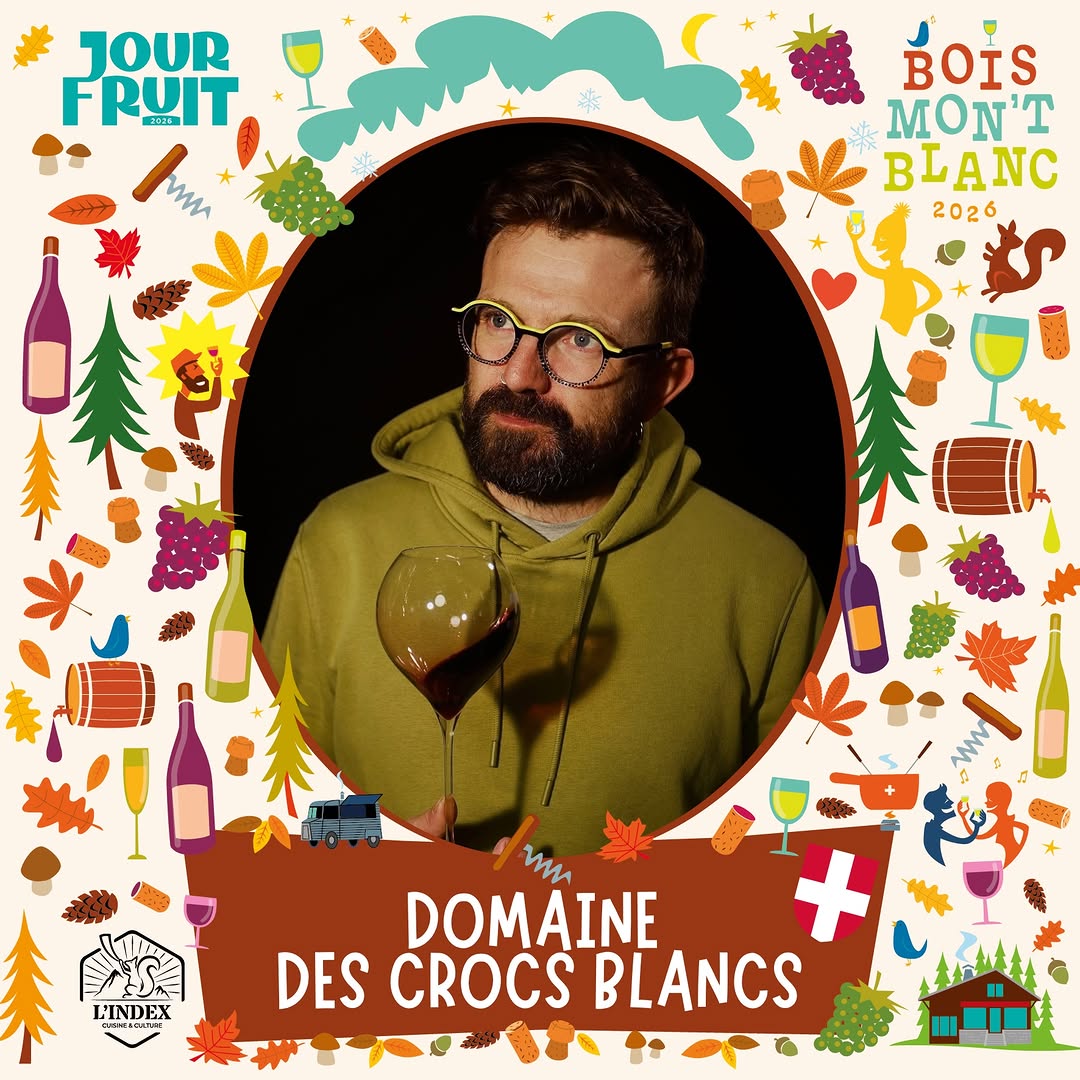 Festival avec jourfruit @ L'Index-Chamonix
