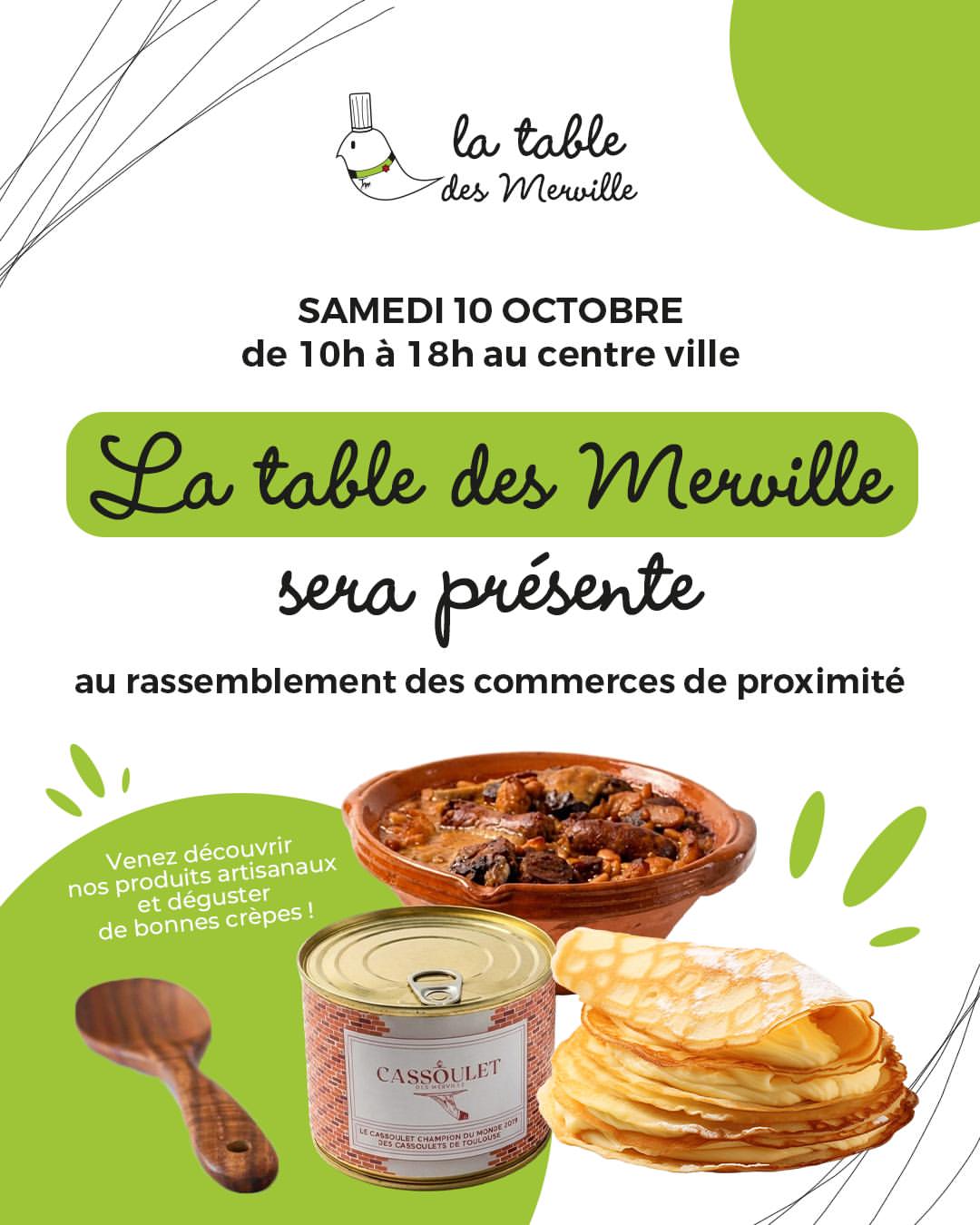Marché de Proximité