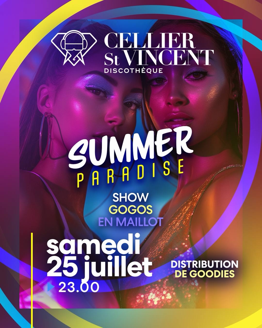 ☀L’été bat son plein au @celliersaintvincent