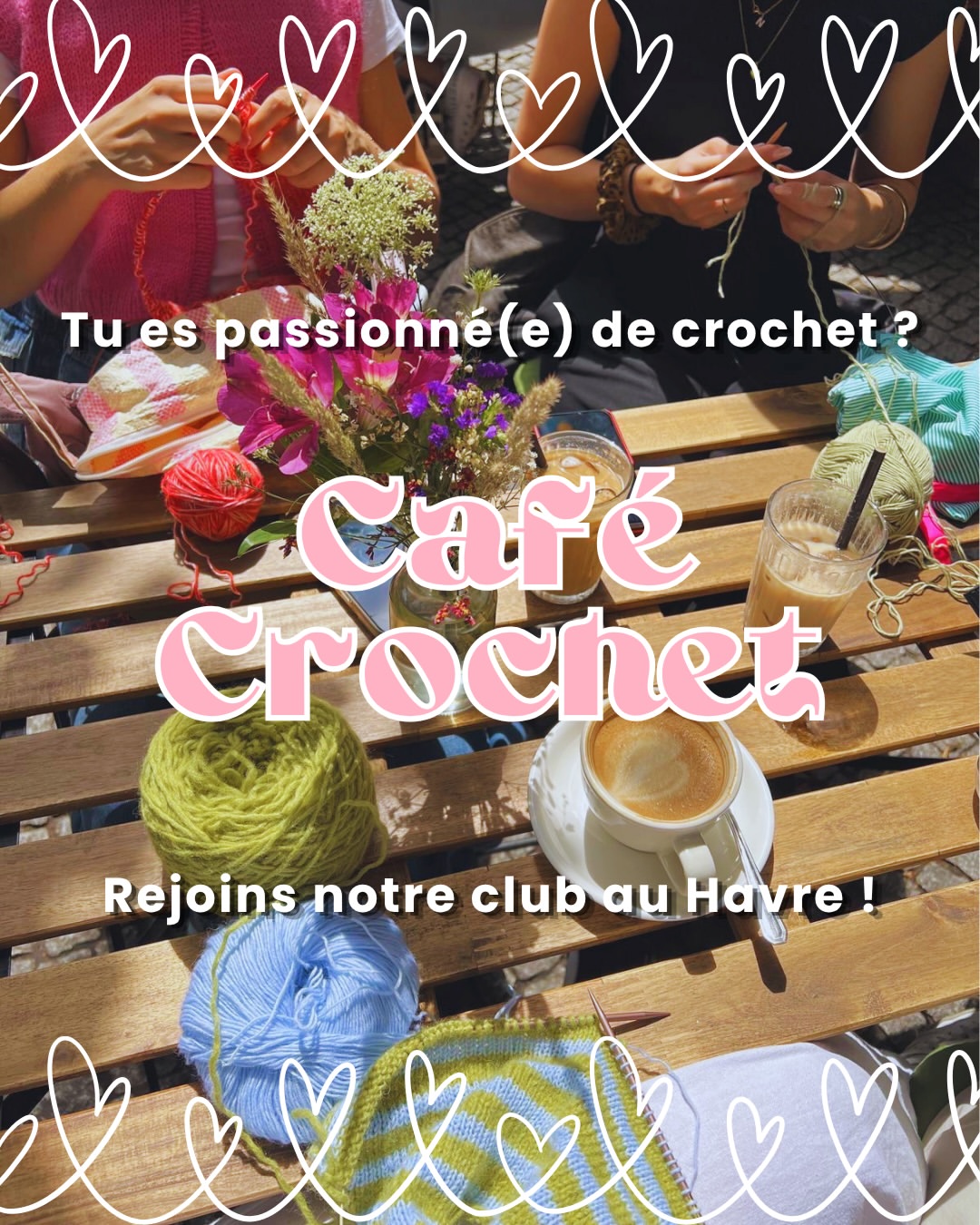 Atelier Café Crochet