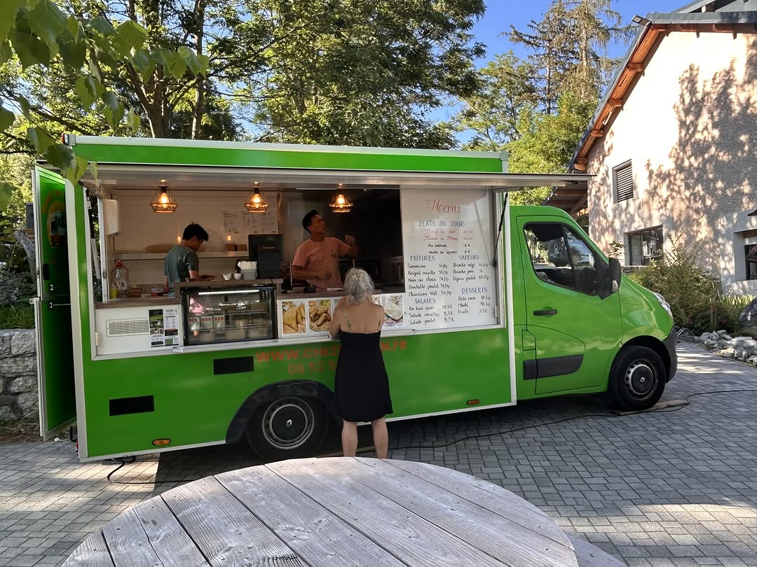 Soiree Food Truck Vietnamien