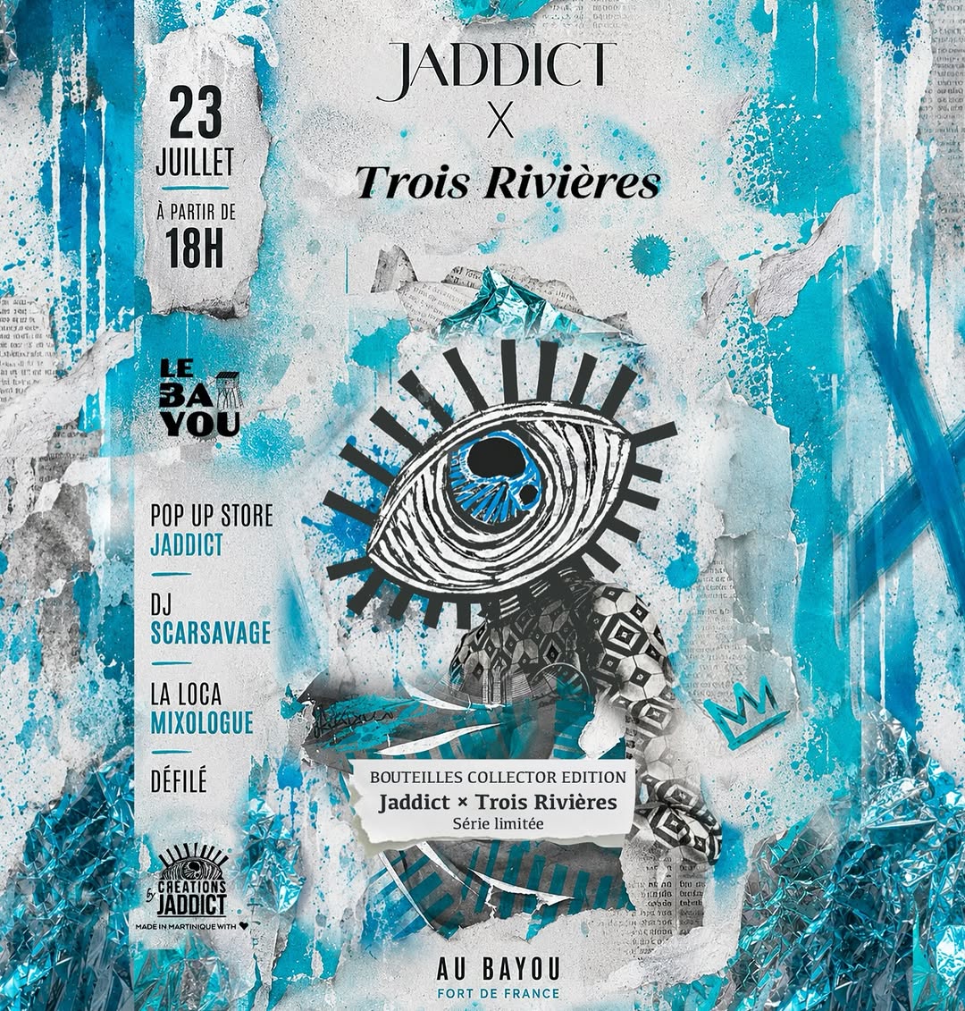 DJ Set Afro avec rhumtroisrivieres @ Le Bayou