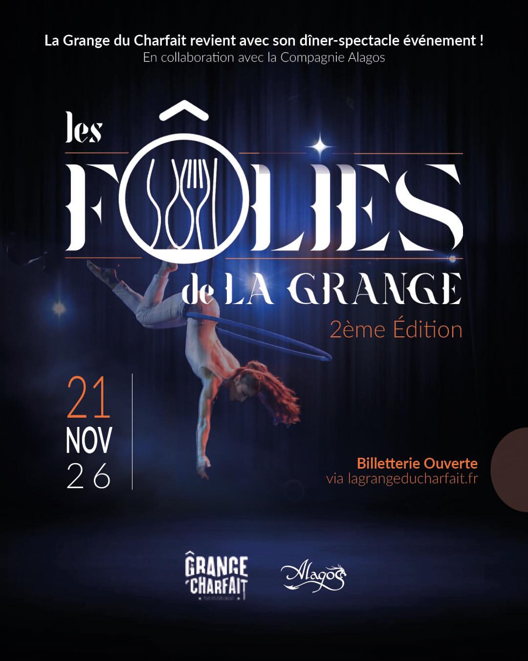 ⭐ La billetterie est officiellement ouverte ! ⭐