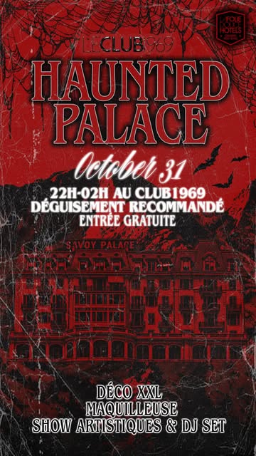 The Haunted Palace