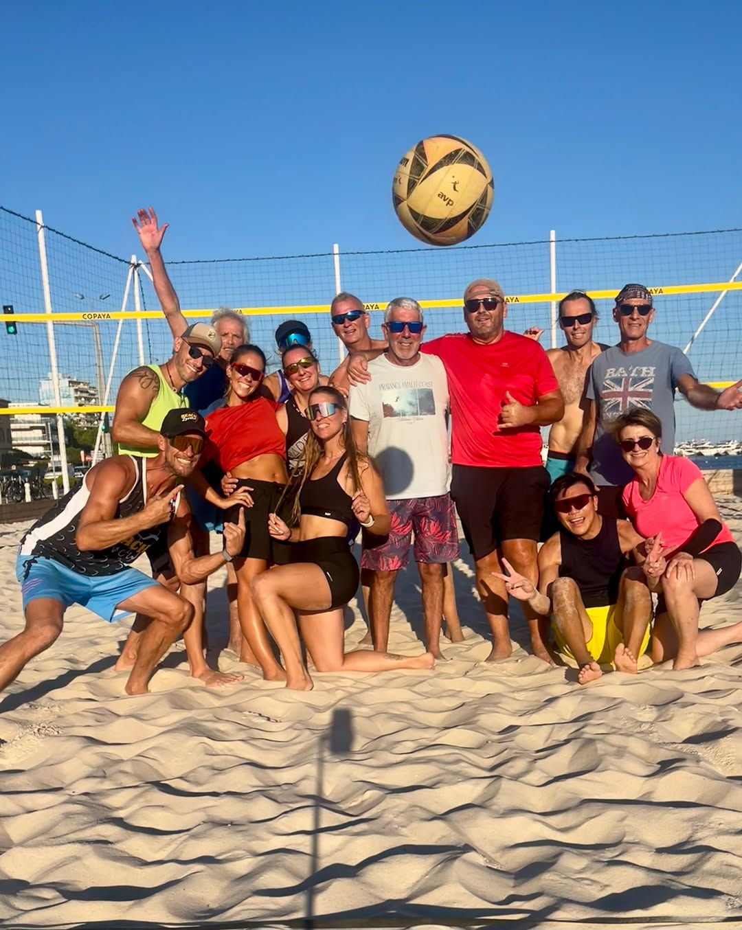 Soiree Beach Lovers