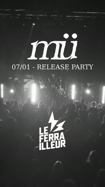 Concert Release EP