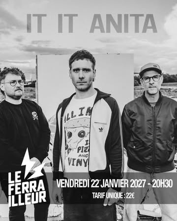 📅 C’est Quand ? Le vendredi