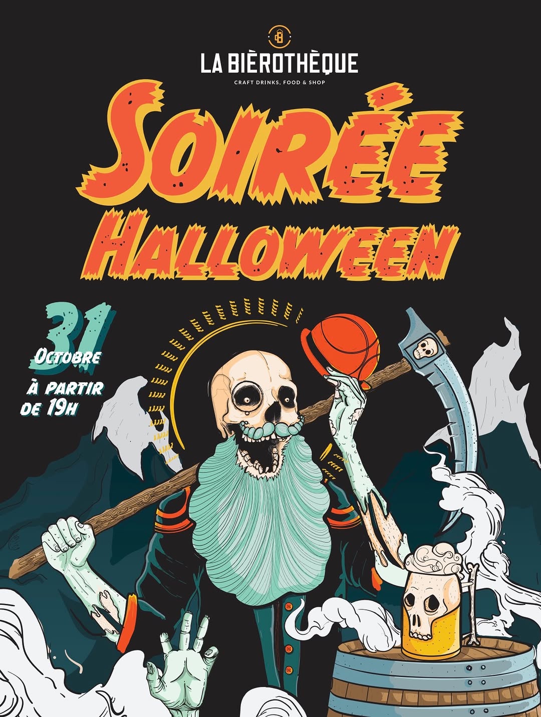 💀🎃 Ça Va Être un Carnage de Gros Kiff💀
