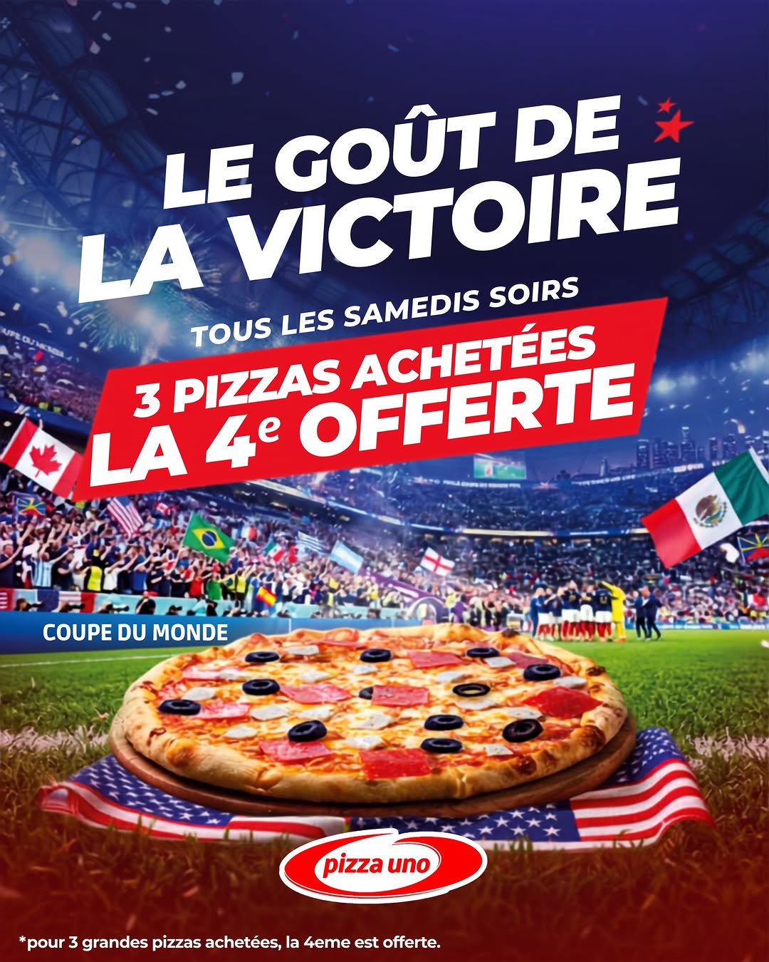 Le Plan Samedi Soir Est Là 🍕