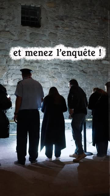 🎬 Murder Party d'Halloween au Château de Carcassonne : quand le tournage tourne mal… 👻