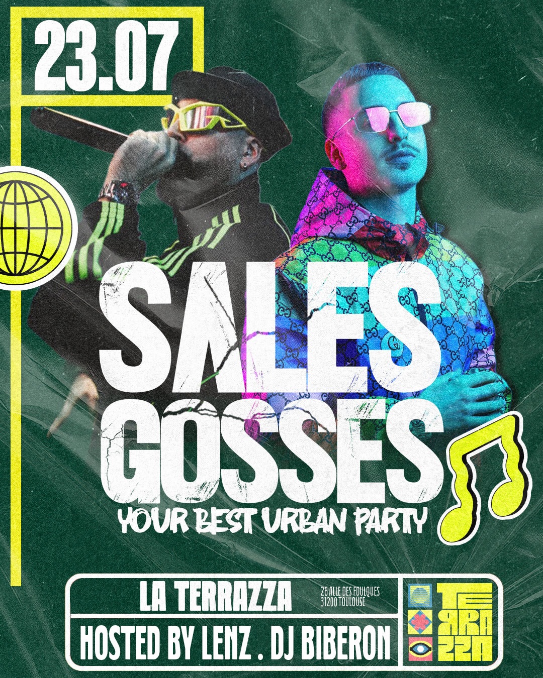 Soiree Urban Music