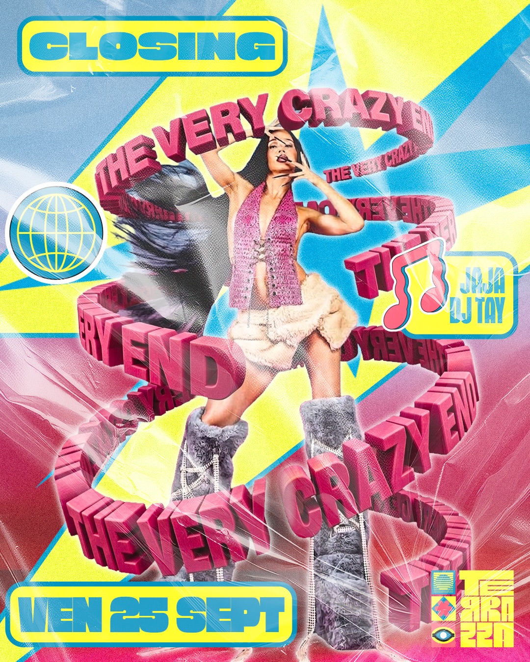 🌀closing Ven 25/09