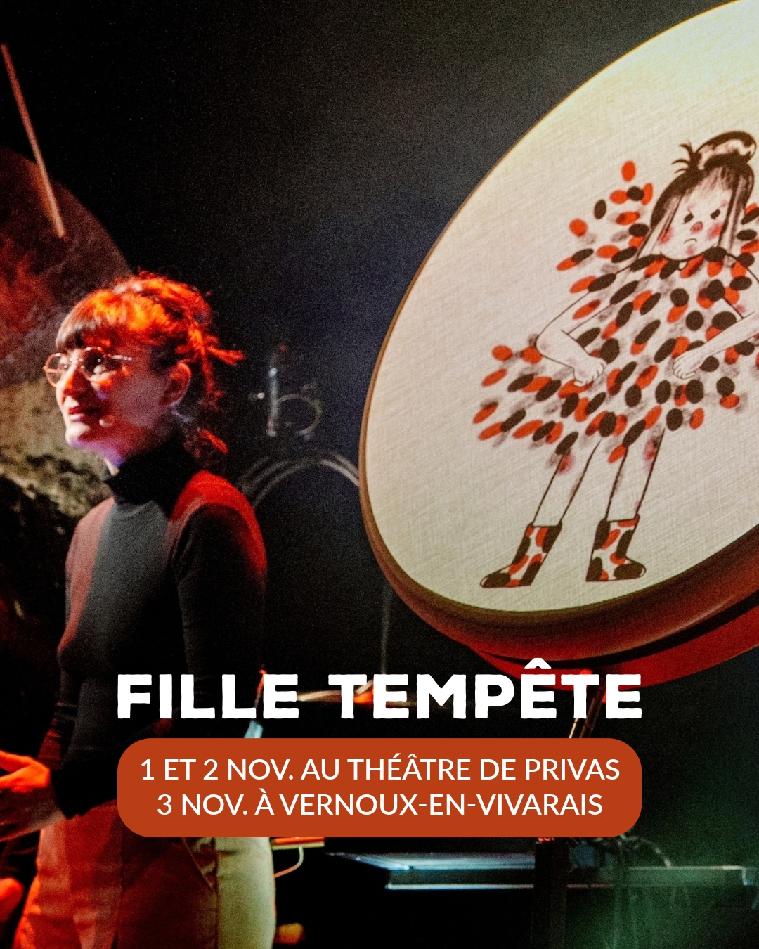 Spectacle Conte Musical