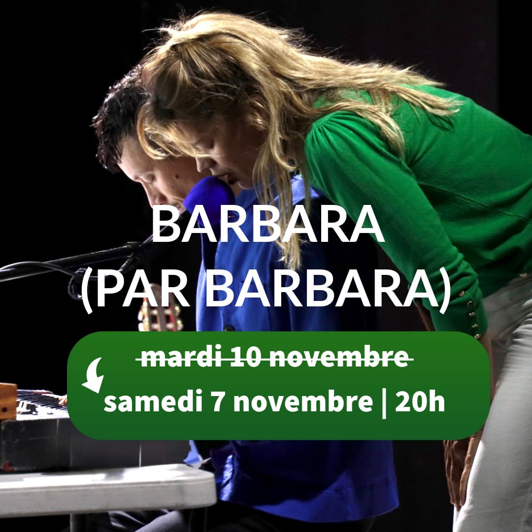 [changement de Date]
