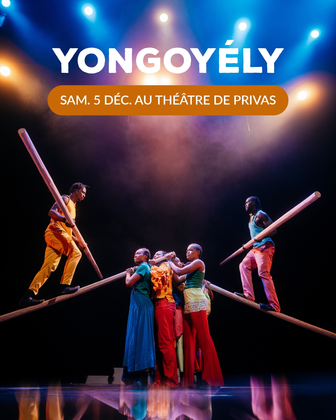 Spectacle Circus Baobab